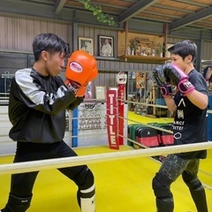 キックボクシングメンバー募集❗️ - スポーツ