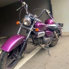 【ネット決済】HONDA マグナ50