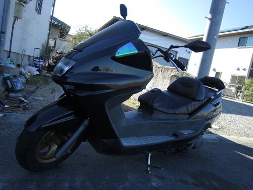 マジェスティ250 実働 乗って帰れます