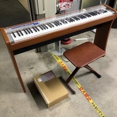 1127-088 【抽選】KAWAI DIGITAL PIANO L1