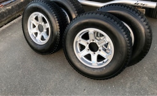 ヨコハマ オールシーズンタイヤ215.80R15、ホイール4本セット 【公式通販】