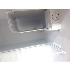 1ドア 冷蔵庫 46L 2020年製 YAMADA YRZ-05H1 コンパクト ヤマダ キッチン 小型 白 ホワイト100Lクラス 札幌 厚別店