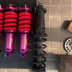 T-DEMAND PRO DAMPER クラウン マークX GS IS