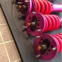 T-DEMAND PRO DAMPER クラウン マークX GS IS