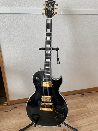 弦楽器、ギター Gibson Les Paul Custom 2002