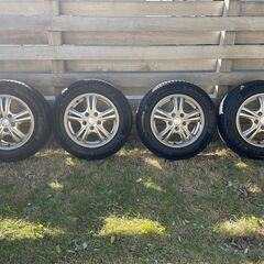 ★スタッドレス  195/65R15  アルミホイール4本セット