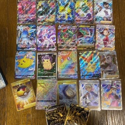 男女兼用 カジュアルウェア (本日中に解体します)ポケモンカード未開封