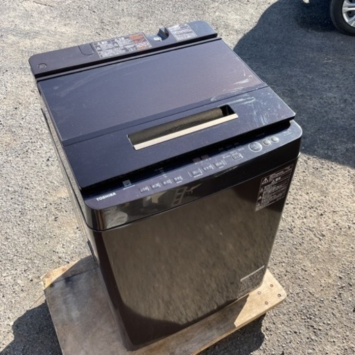 2019年製　TOSHIBA 10kg  全自動洗濯機