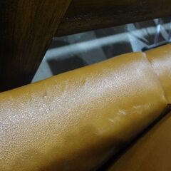 2人掛けソファ　【モノ市場東海店】151