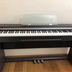 【お取引中】カシオ　電子ピアノ　px-720 中古