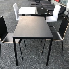 IKEA ダイニングテーブルセット