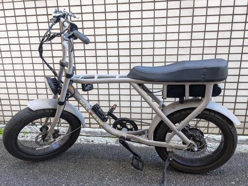 ロカフレーム マカミ（ROCKA FLAME MAKAMI） 電動アシスト自転車