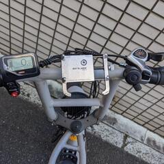 ロカフレーム　マカミ（ROCKA FLAME MAKAMI）　電動アシスト自転車