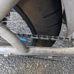 ロカフレーム　マカミ（ROCKA FLAME MAKAMI）　電動アシスト自転車