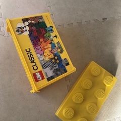 【ネット決済】LEGOの箱