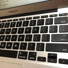 MacBook Air 11-inch Mid2011 Core i7