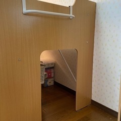 ニトリ　システムベット・デスク