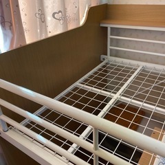 ニトリ　システムベット・デスク