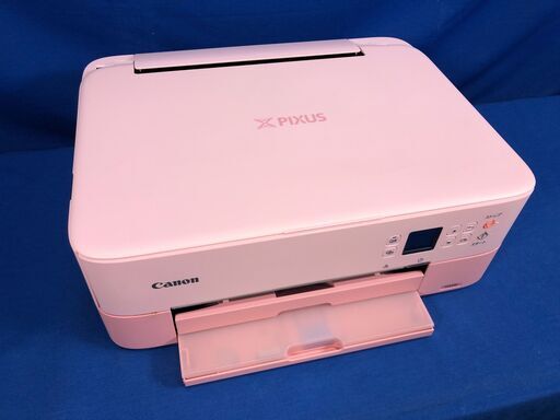 動作保証あり】Canon PIXUS TS5330 A4 インクジェット 複合機【管理