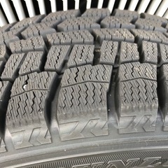 スノータイヤお譲りします