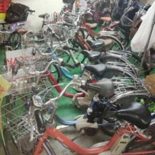自転車 無料 回収 大阪