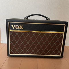 ギターアンプ【VOX】