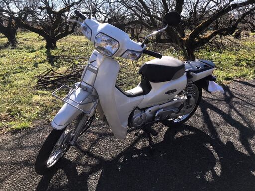 ホンダ　スーパーカブ　110　 Super Cub