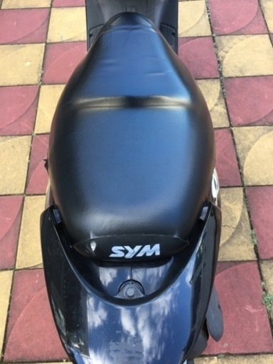 SYM DD 50 愛車レビュー・評価・インプレ | ウェビック 不動車
