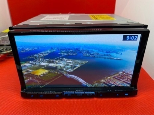 KENWOOD 上級ナビ MDV-L500 最新地図更新 フルセグ 動作確認済み1－6