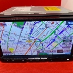 KENWOOD 上級ナビ MDV-L500 最新地図更新 フルセグ 動作確認済み2-3