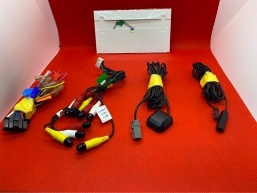 KENWOOD 彩速ナビ MDV-L300 最新地図更新済み 取扱説明書付き2-4 