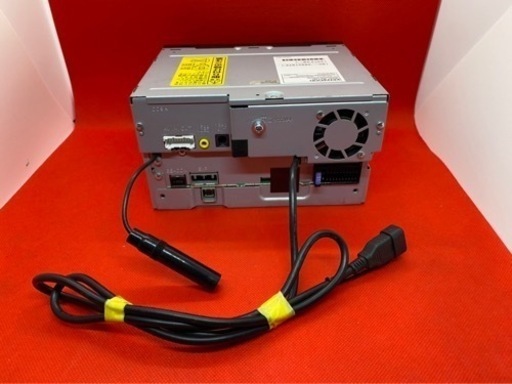 KENWOOD 簡単操作ナビ MDV-L300 最新地図更新 取扱説明書付き し-2