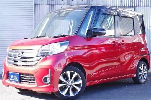 この真っ赤な車はもしかして オトロン練馬店 博多のその他の中古車 ジモティー