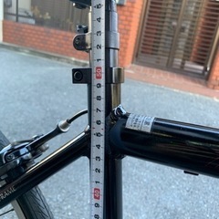 ロードバイク　アルミ製　中古車