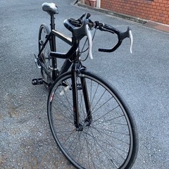 ロードバイク　アルミ製　中古車
