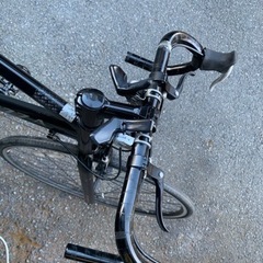 ロードバイク　アルミ製　中古車