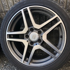 225/45R17 CLAで使用