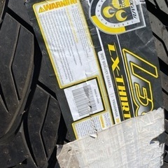 レクサーニタイヤ 275/30zr24 未使用2本セット