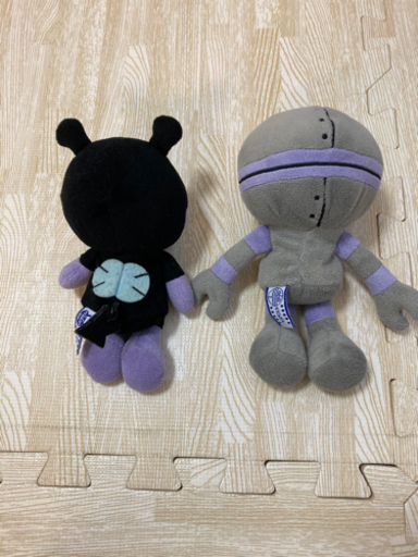 バイキンマンだだんだんぬいぐるみ ジャスミン 大倉山の子供用品の中古あげます 譲ります ジモティーで不用品の処分