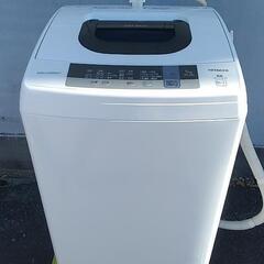 日立・5.0kg全自動洗濯機