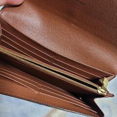 ルイヴィトン　財布　中古