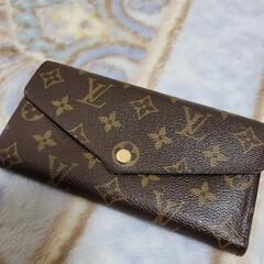 ルイヴィトン　財布　中古