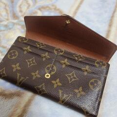 ルイヴィトン　財布　中古