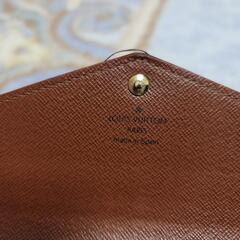 ルイヴィトン　財布　中古