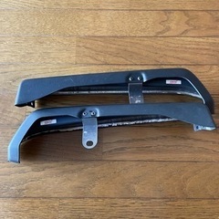 SUBARU WRX VA型用　STIリアサイドアンダースポイラー