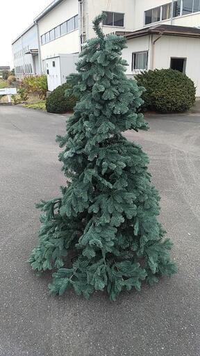 180㌢クリスマスツリー本体のみ