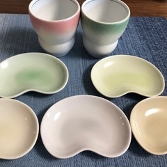 【ネット決済】陶器の食器