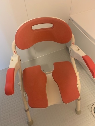 介護　風呂チェア