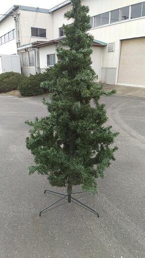210㌢クリスマスツリー本体のみ