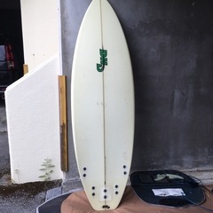 サーフボード　6\'11\